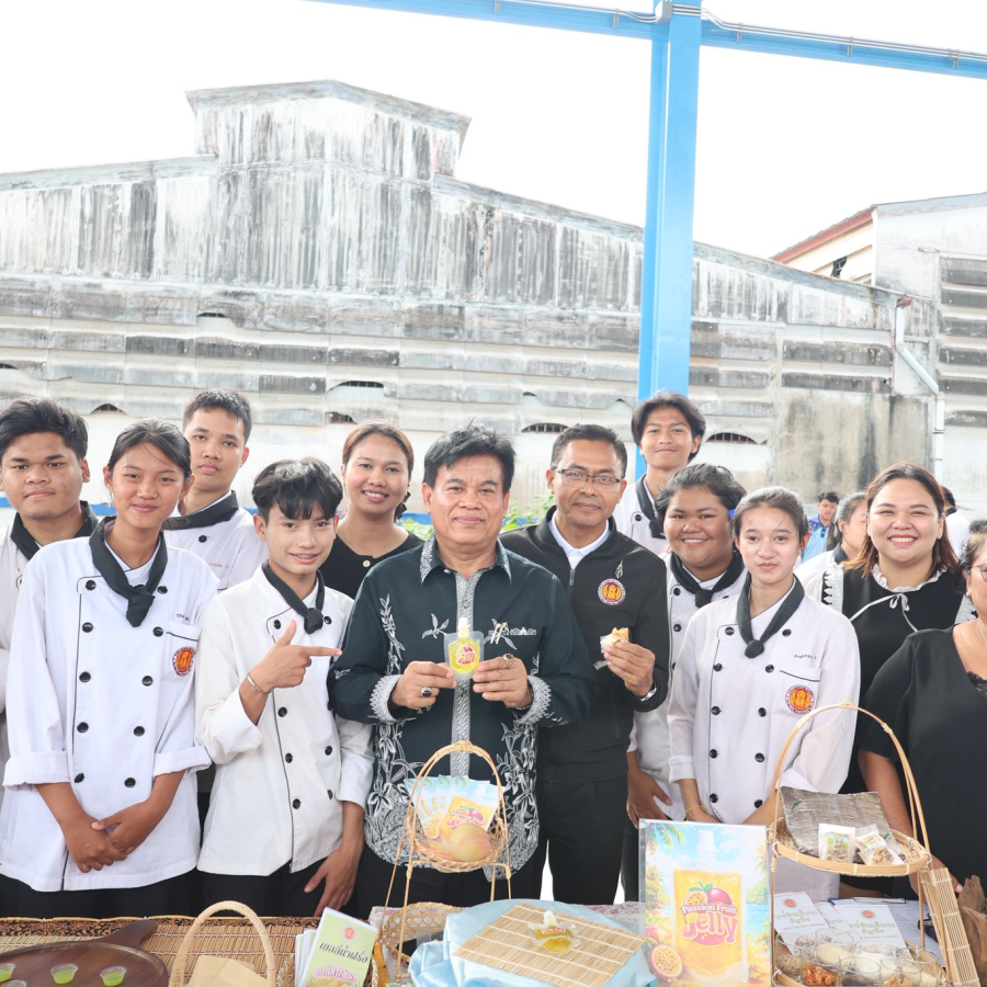 นิทรรศการโครงงานนักเรียน นักศึกษา ประจำปีการศึกษา 2568